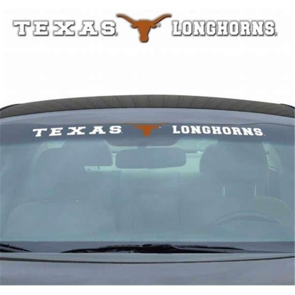 Team Promark Texas Longhorns Decal 35x4 Windshield 8162080766